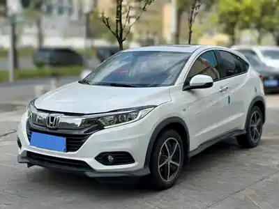 Honda Vezel 2021