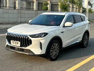 Jetour X70 PLUS 2022