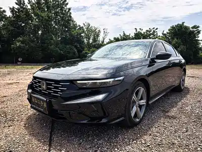 Honda Accord 2025