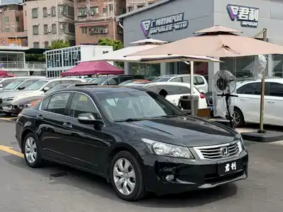 Honda Accord 2010