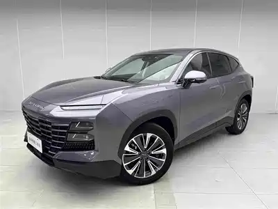 Jetour Dashing 2023