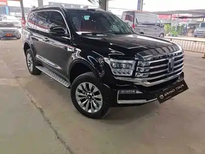 Tank 500 EV 2026
