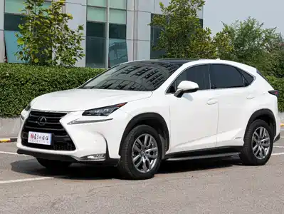 Lexus NX 2017