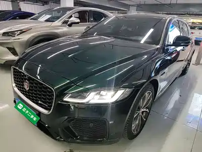 Jaguar XFL 2024