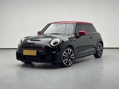 MINI JCW 2022