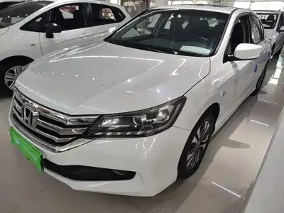 Honda Accord 2016