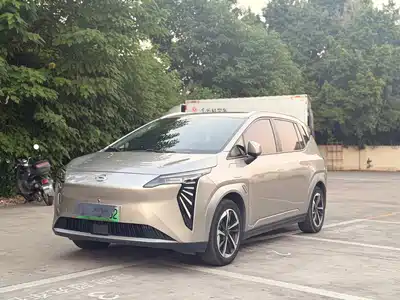GAC Aion Y Plus 2024