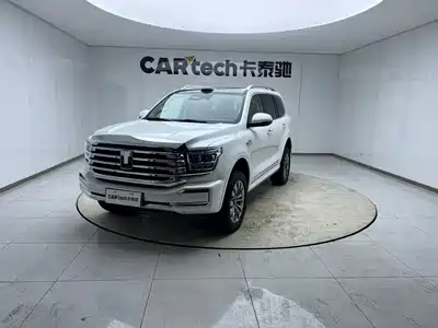 Tank 500 EV 2025