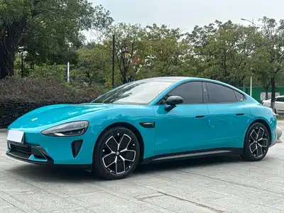 Xiaomi Auto SU7 2025