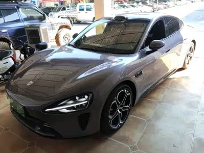 Xiaomi Auto SU7 2025