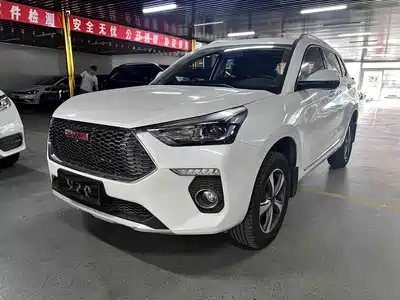 Haval H6 Coupe 2018