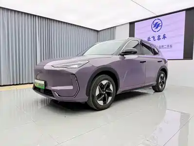 Geely Galaxy E5 2025