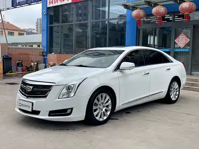 Cadillac XTS 2017