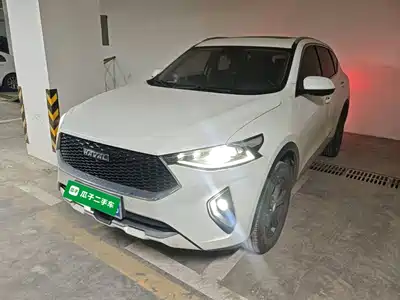 Haval F7 2019