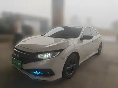 Honda Civic 2020
