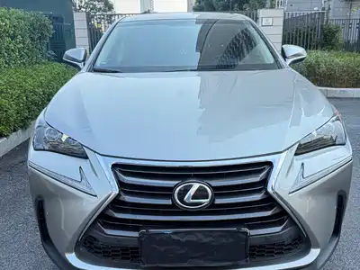 Lexus NX 2016
