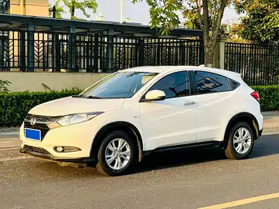Honda Vezel 2019