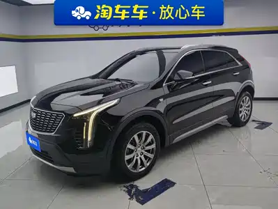 Cadillac XT4 2021