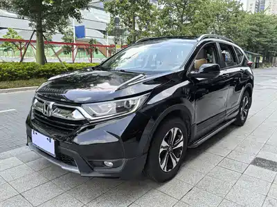 Honda CR-V 2019