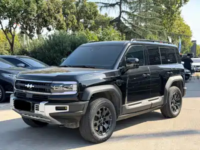Fang Cheng Bao Leopard 5 2024
