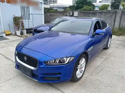 Jaguar XEL 2019