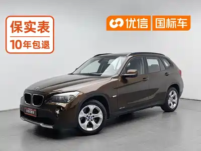 BMW X1 (Import) 2012