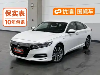 Honda Accord 2019