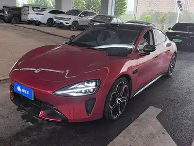 Xiaomi Auto SU7 2026