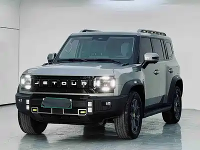 Jetour Shanhai T2 2024