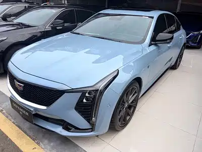 Cadillac CT5 2025