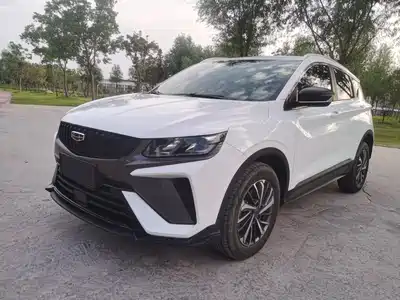 Geely Binyue 2024