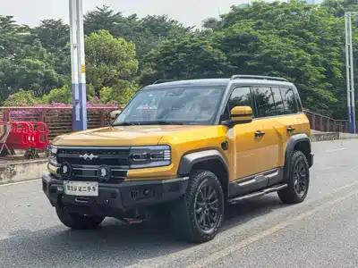 Fang Cheng Bao Leopard 5 2024