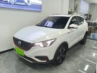 MG ZS 2017
