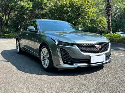 Cadillac CT5 2023