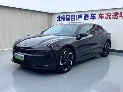 ZEEKR 001 2022