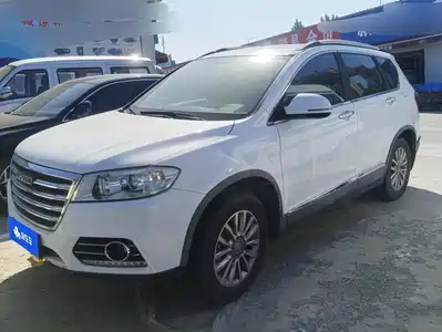 Haval H6 2019