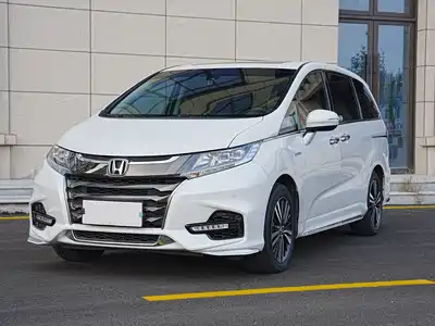 Honda Odyssey 2021