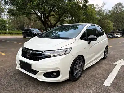 Honda Fit 2019