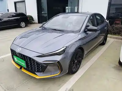 MG MG6 2021
