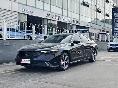 Honda Accord 2025