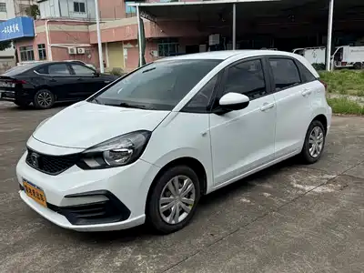 Honda Fit 2023
