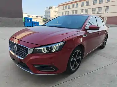 MG MG6 2019