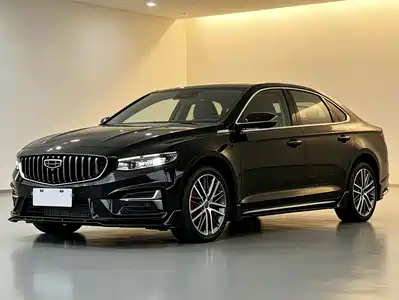 Geely Preface 2024