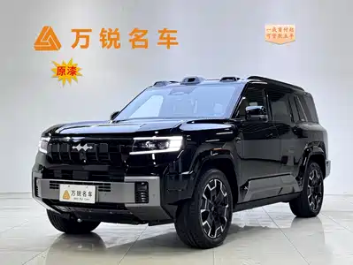 Fang Cheng Bao Leopard 8 2025