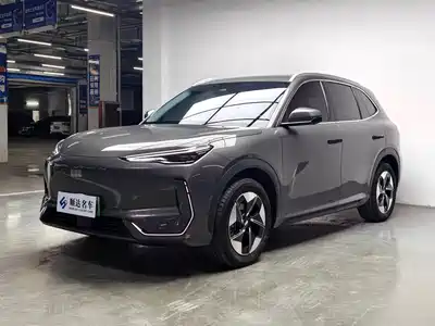 Geely Galaxy E5 2025