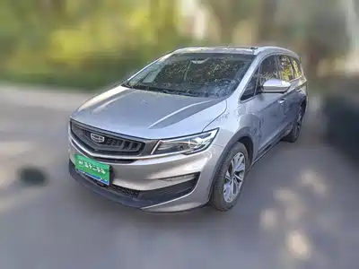 Geely Jia Ji 2020