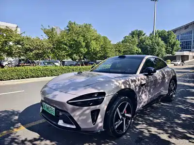 Xiaomi Auto YU7 2025