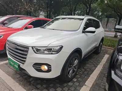 Haval H6 2018