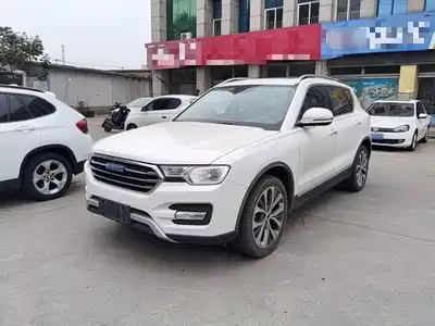 Haval H7 2016