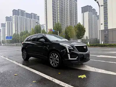 Cadillac XT5 2021